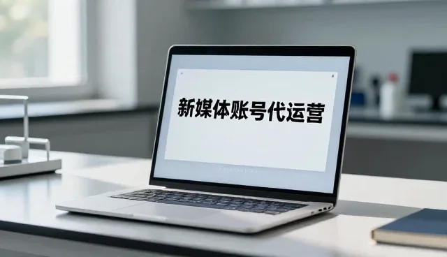 新媒体账号代运营常见问题及品牌策略处理方向